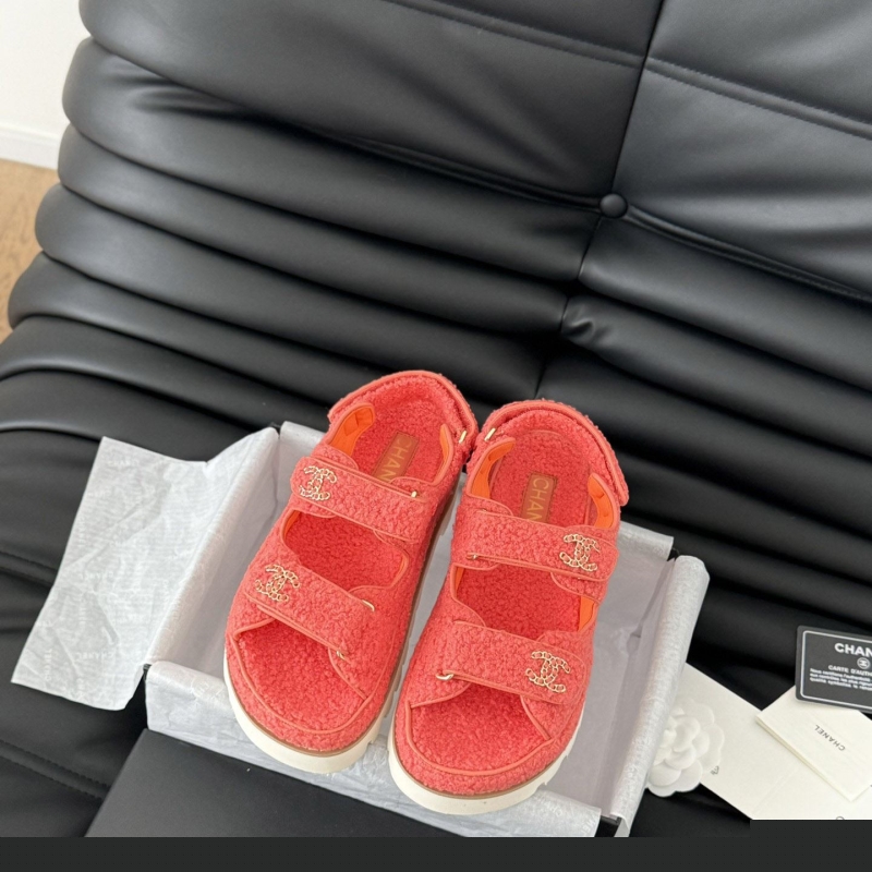 Ch*el sandals